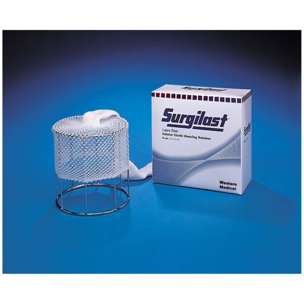 GENTELL SURGILAST® TUBULAR ELASTIC BANDAGE RETAINER