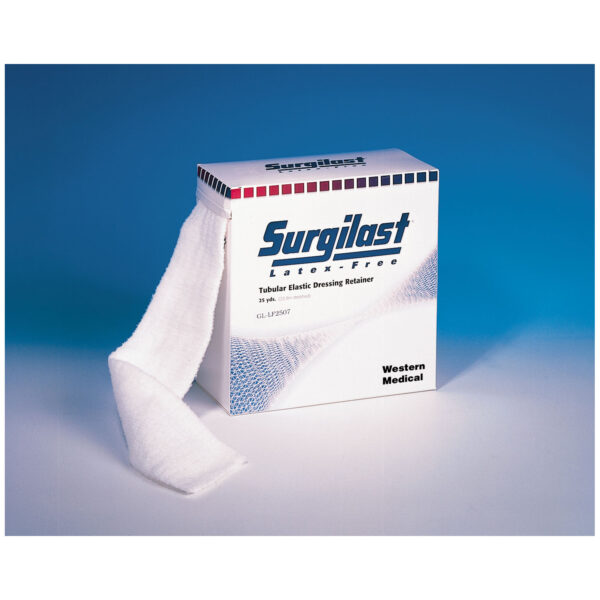 GENTELL SURGILAST® TUBULAR ELASTIC BANDAGE RETAINER