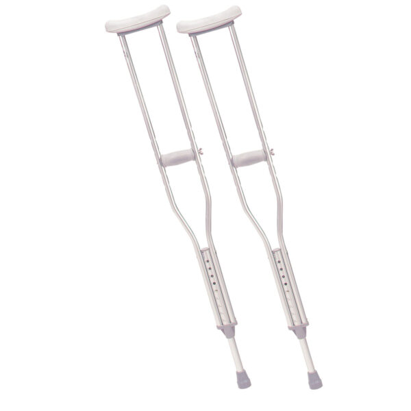 DRIVE MEDICAL CRUTCHES