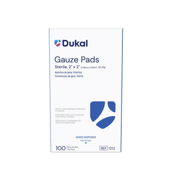 DUKAL GAUZE PADS