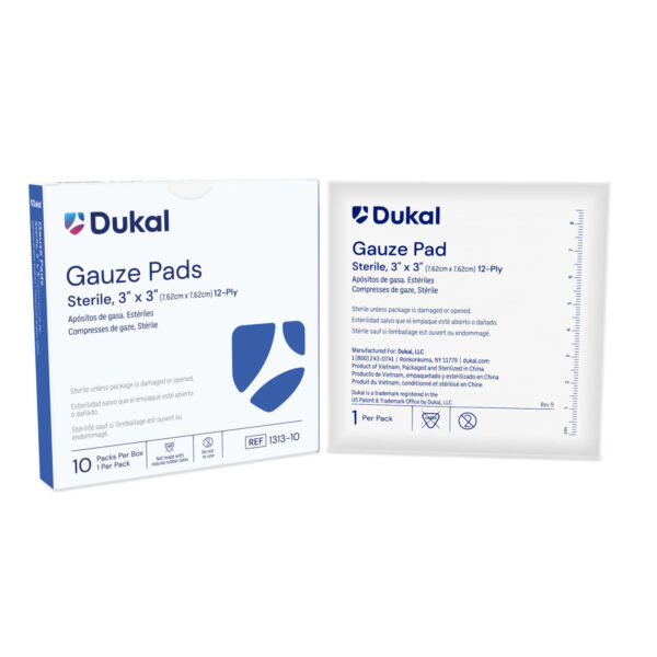 DUKAL GAUZE PADS