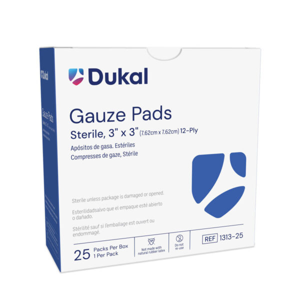 DUKAL GAUZE PADS