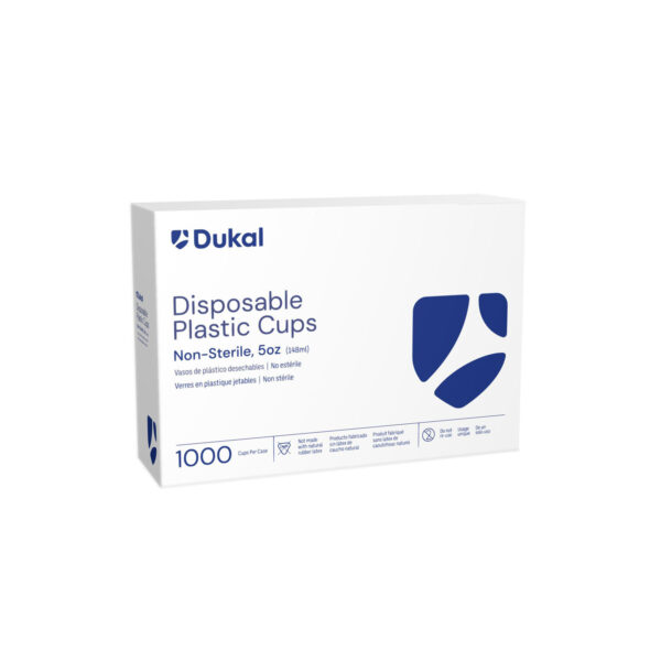 DUKAL DRINKING CUPS
