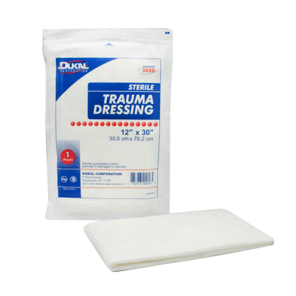 DUKAL TRAUMA DRESSING