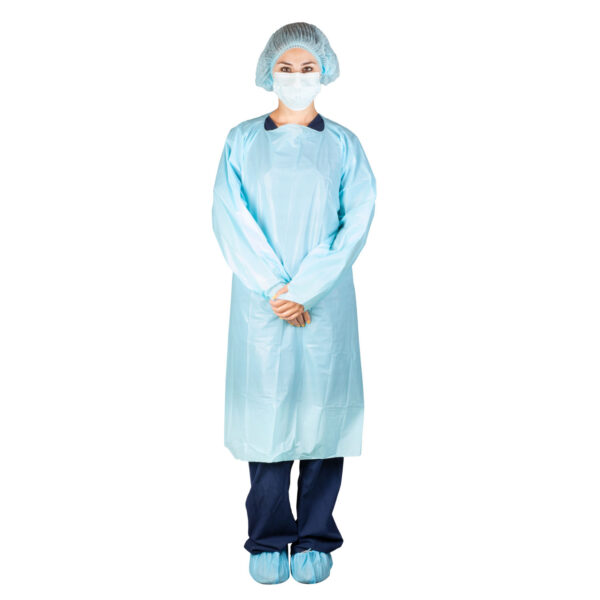 DUKAL ISOLATION GOWNS