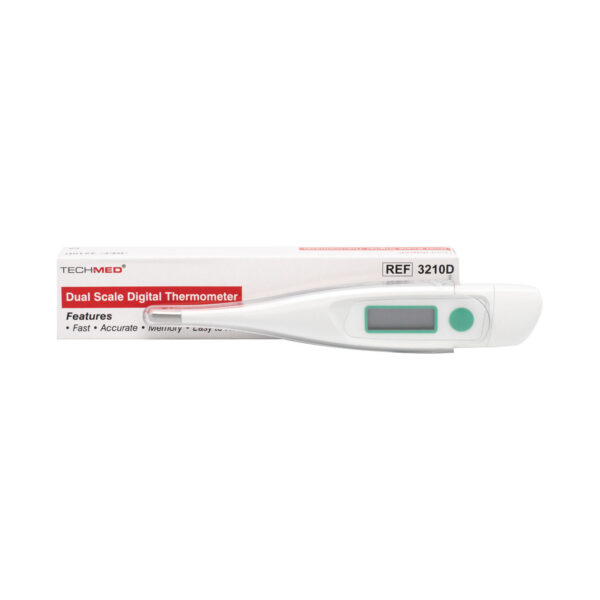 DUKAL TECH-MED DIGITAL THERMOMETER