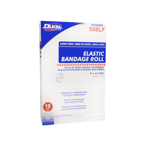 DUKAL ELASTIC BANDAGE