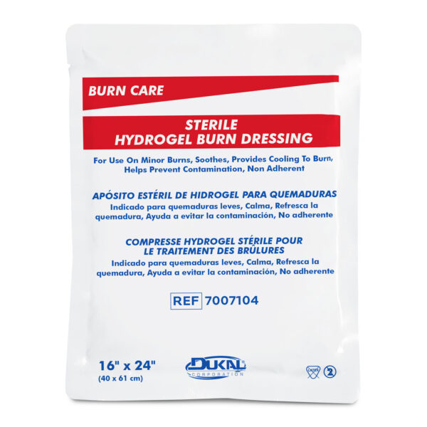 DUKAL BURN CARE