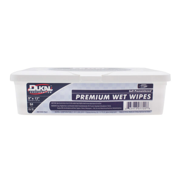 DUKAL WET WIPES