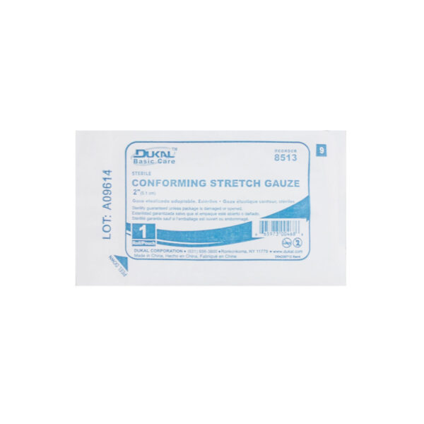 DUKAL BASIC CONFORMING STRETCH GAUZE