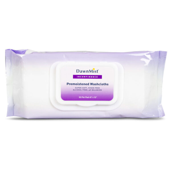 DUKAL DAWNMIST WASHCLOTHS