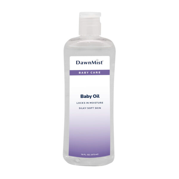 DUKAL DAWNMIST BABY OIL