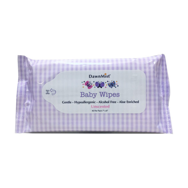 DUKAL DAWNMIST BABY WIPES