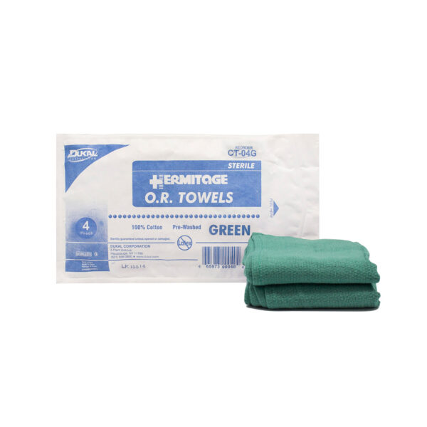 DUKAL OPERATING ROOM (O.R.) TOWELS