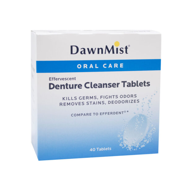 DUKAL DAWNMIST DENTURE CARE