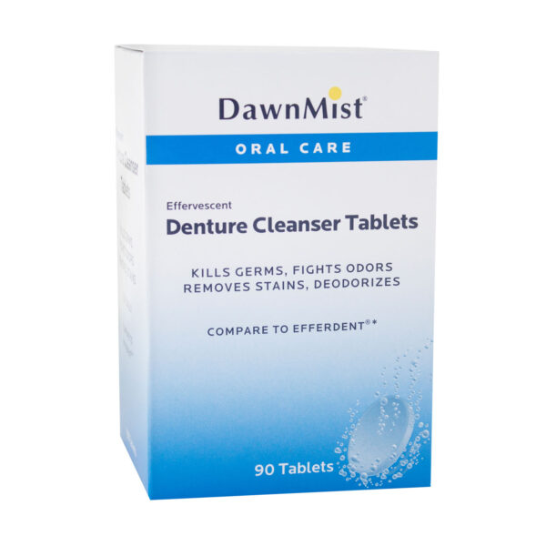 DUKAL DAWNMIST DENTURE CARE