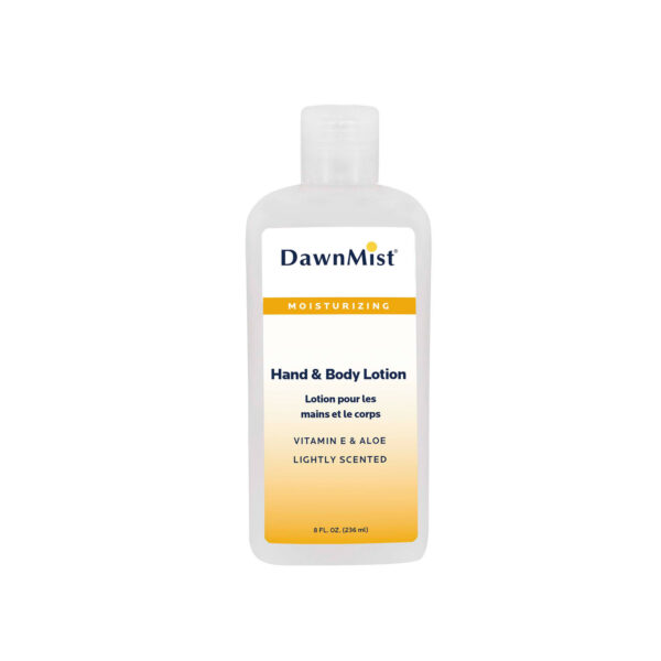 DUKAL DAWNMIST HAND & BODY LOTION