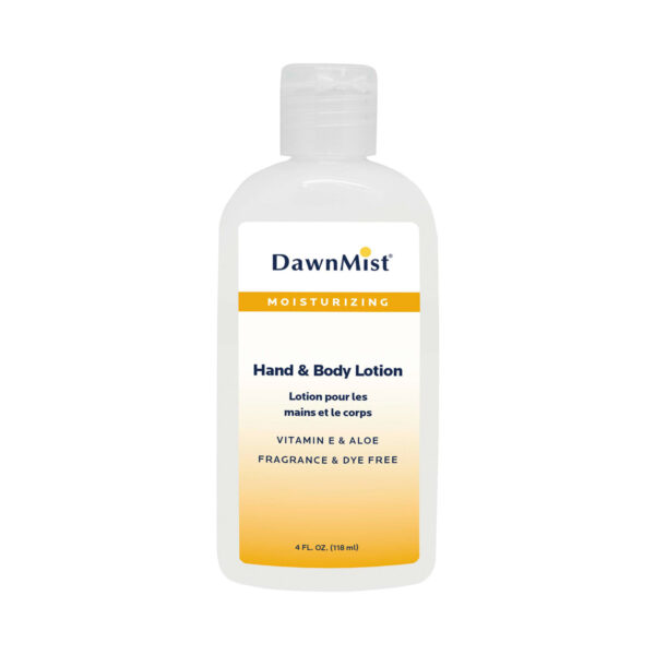 DUKAL DAWNMIST HAND & BODY LOTION