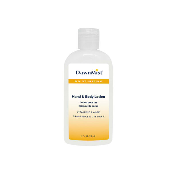 DUKAL DAWNMIST HAND & BODY LOTION