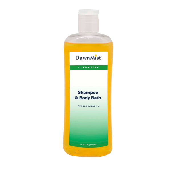 DUKAL DAWNMIST SHAMPOO & BODY WASH