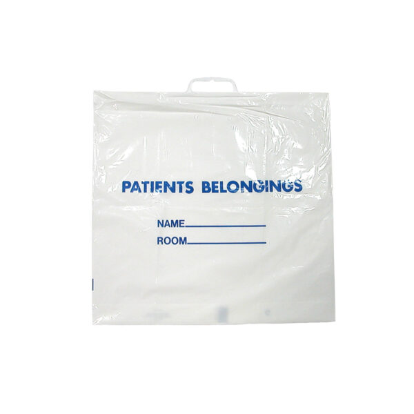 DUKAL DAWNMIST PATIENT BELONGINGS BAGS