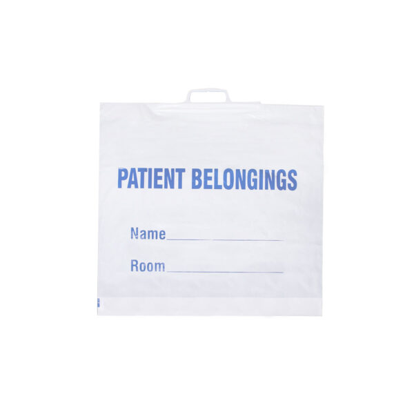 DUKAL DAWNMIST PATIENT BELONGINGS BAGS