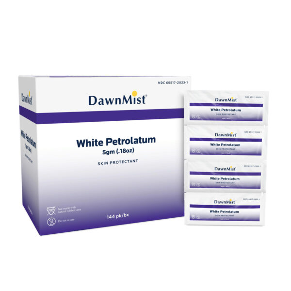 DUKAL DAWNMIST PETROLEUM JELLY