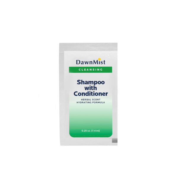 DUKAL DAWNMIST SHAMPOO & BODY WASH