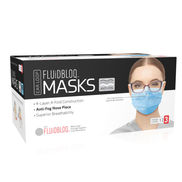 DUKAL PROCEDURE MASKS