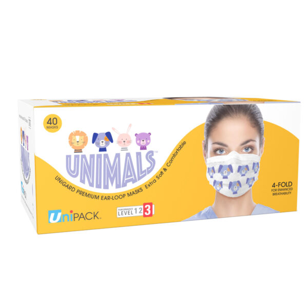 DUKAL PROCEDURE MASKS