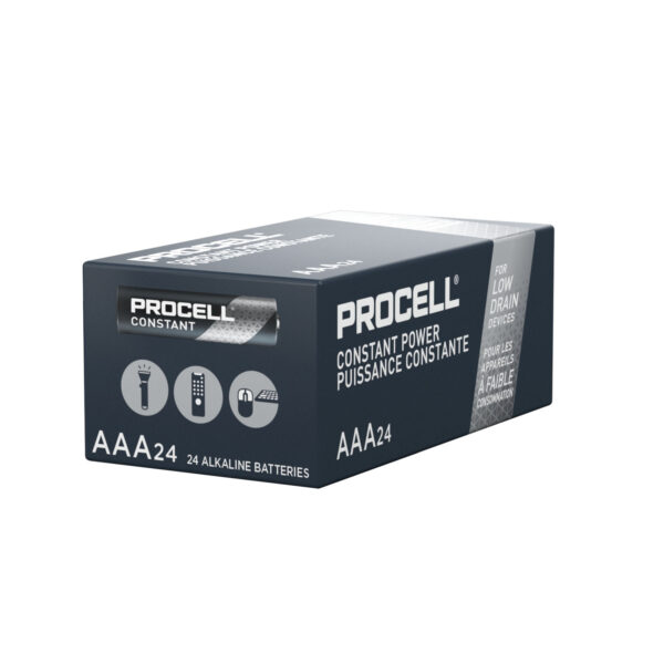 DURACELL® PROCELL® ALKALINE BATTERY