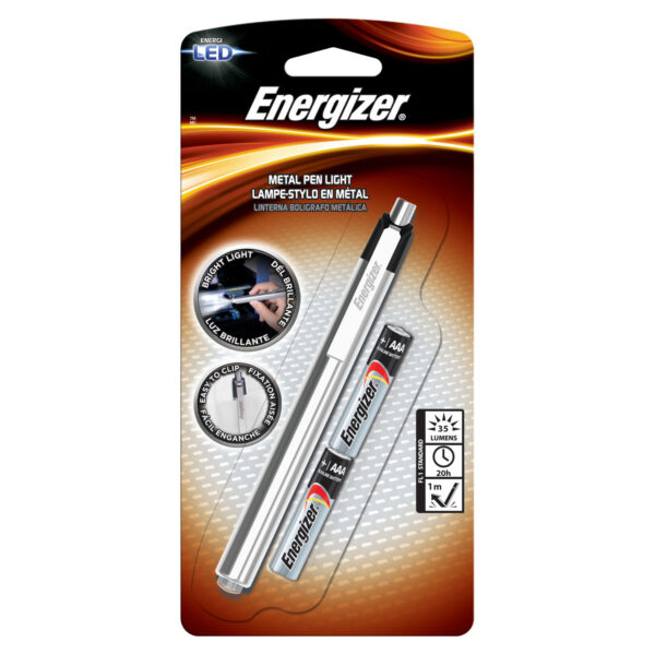 ENERGIZER FLASHLIGHT - ECONOMY