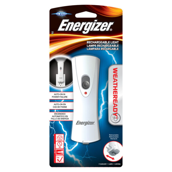 ENERGIZER FLASHLIGHT - ECONOMY