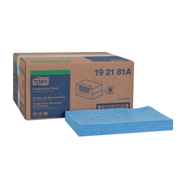 ESSITY TORK FOODSERVICE TOWELS & WIPERS