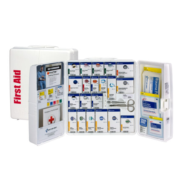 FIRST AID ONLY/ACME UNITED SMART COMPLIANCE CABINETS