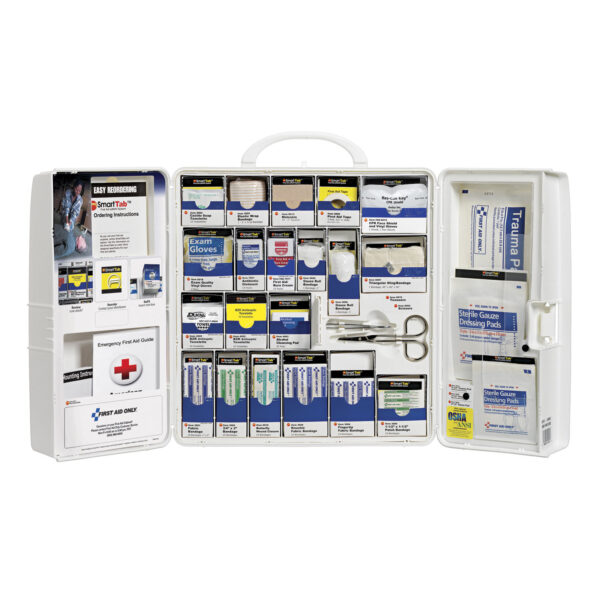 FIRST AID ONLY/ACME UNITED SMART COMPLIANCE CABINETS