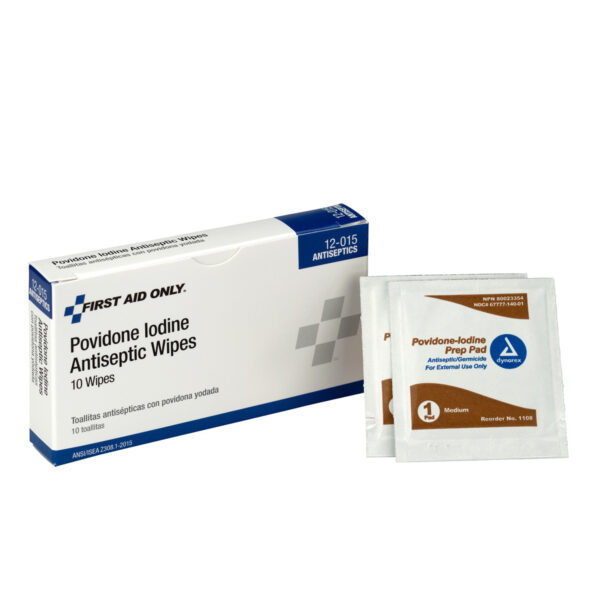 FIRST AID ONLY/ACME UNITED ANTISEPTICS, CREAMS & OINTMENTS