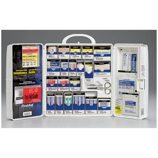 FIRST AID ONLY/ACME UNITED SMART COMPLIANCE CABINETS