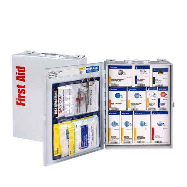 FIRST AID ONLY/ACME UNITED SMART COMPLIANCE CABINETS