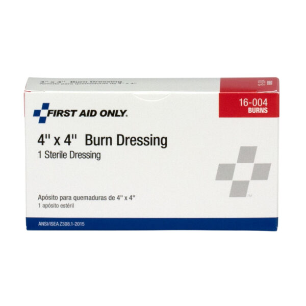 FIRST AID ONLY/ACME UNITED BURN CARE FIRST AID KITS