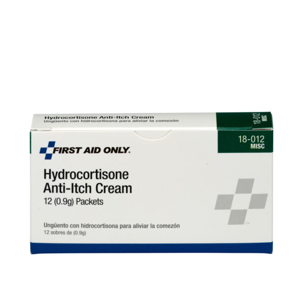 FIRST AID ONLY/ACME UNITED STING & ITCH RELIEF