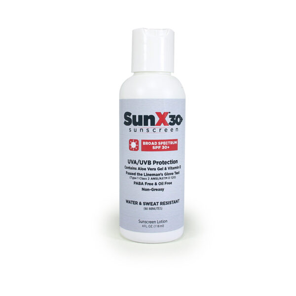 FIRST AID ONLY/ACME UNITED SUNX® SUNSCREEN