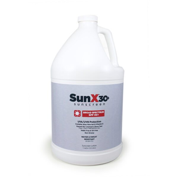 FIRST AID ONLY/ACME UNITED SUNX® SUNSCREEN