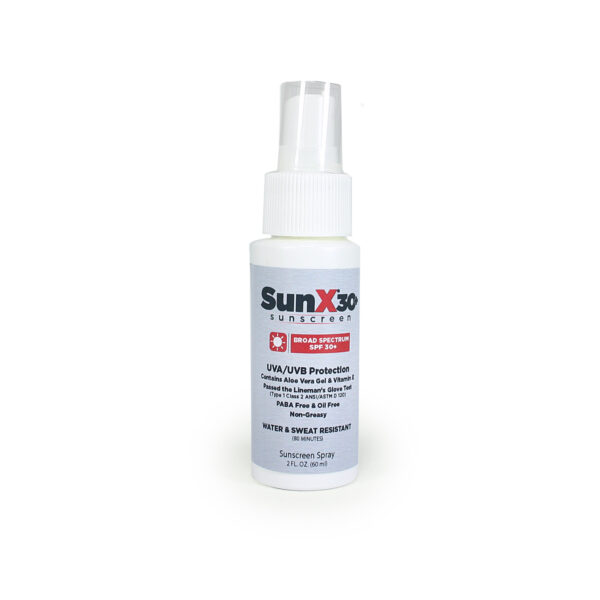 FIRST AID ONLY/ACME UNITED SUNX® SUNSCREEN