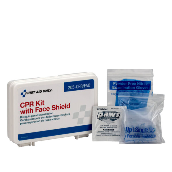 FIRST AID ONLY/ACME UNITED CPR KIT