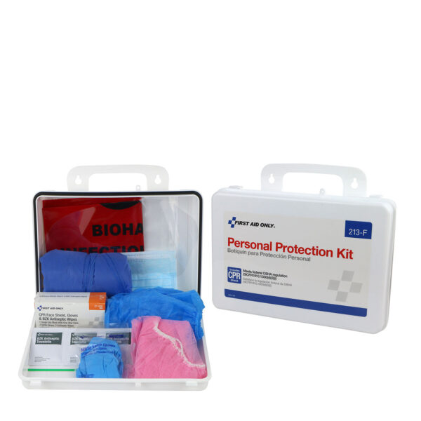 FIRST AID ONLY/ACME UNITED SPILL CLEAN UP KIT