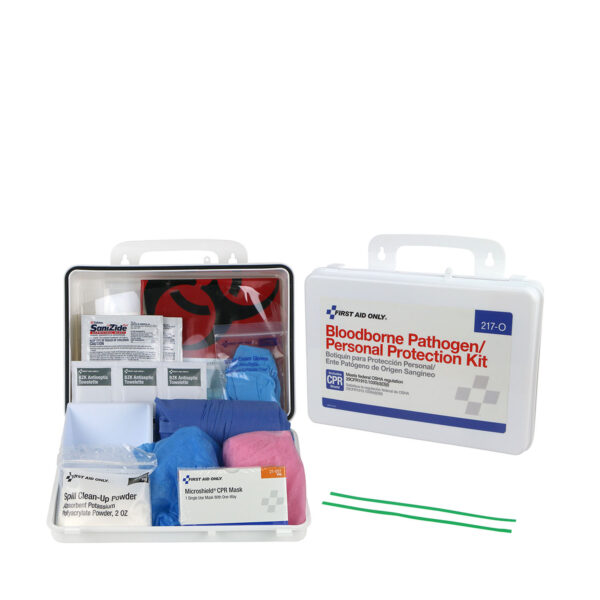 FIRST AID ONLY/ACME UNITED SPILL CLEAN UP KIT