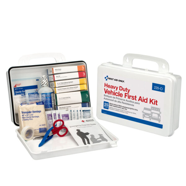 FIRST AID ONLY/ACME UNITED TRAVEL & SPECIALTY KITS