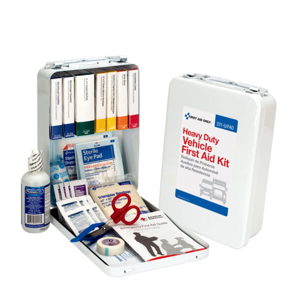 FIRST AID ONLY/ACME UNITED TRAVEL & SPECIALTY KITS