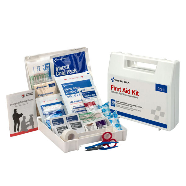 FIRST AID ONLY/ACME UNITED FIRST AID KITS